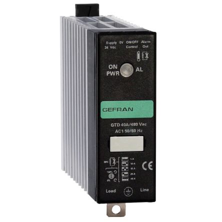 Gefran GTD-25/480-0(480V/25A) 2268963