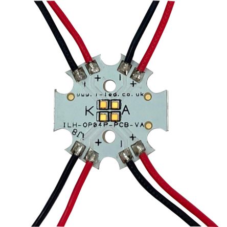 Intelligent LED Solutions ILH-OP04-HWUL-PC221-WIR200. 2269512