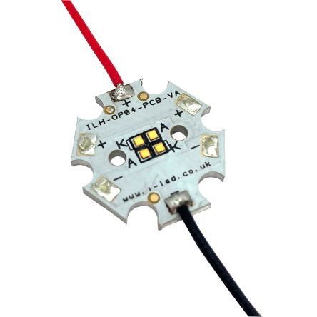 Intelligent LED Solutions ILH-OP04-PCGR-SC221-WIR200. 2269514