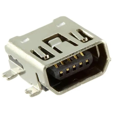 Samtec MUSB-05-S-AB-SM-A-K-TR 2271519