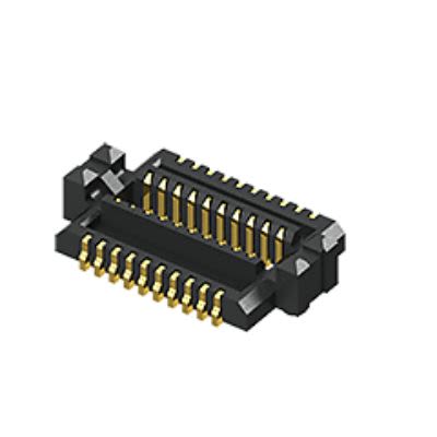 Samtec TLH-030-0.50-G-D-A-K 2271934