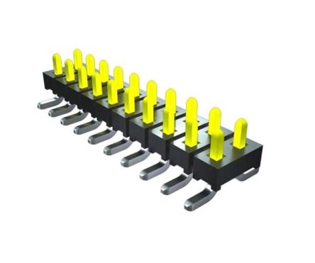 Samtec TMM-103-06-G-D-SM-P-TR 2271940