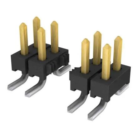 Samtec TMM-106-01-S-D-SM-A-P-TR 2271963
