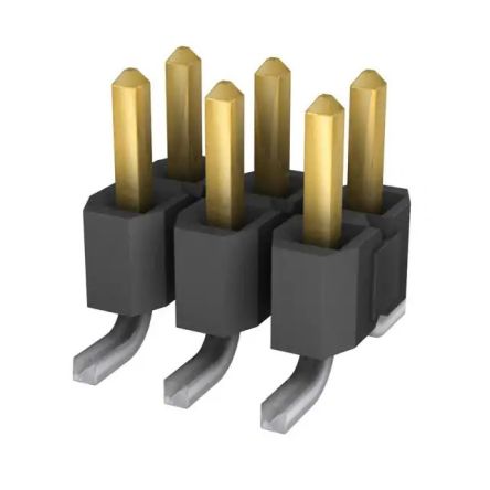 Samtec TSM-103-04-S-DV-P-TR 2271993