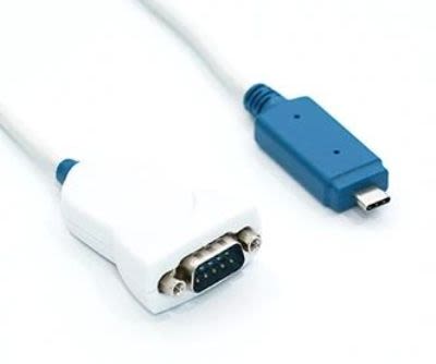 Connective Peripherals USBC-FS-RS232-100-DB9 2284347
