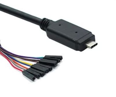 Connective Peripherals USBC-HS-MPSSE-5V-3.3V-500-SPR 2284352