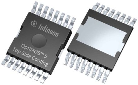 Infineon IAUS260N10S5N019TATMA1 2286523