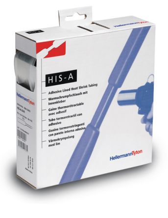 HellermannTyton HIS-A-18/6-PO-X-CL (4) 2286573
