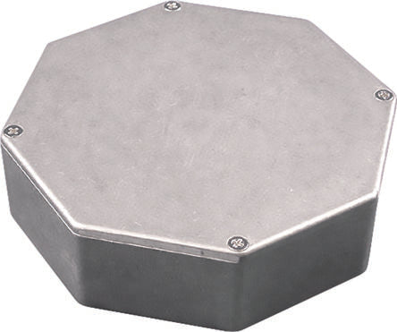 Hammond 1590WSTPCBK 2287213