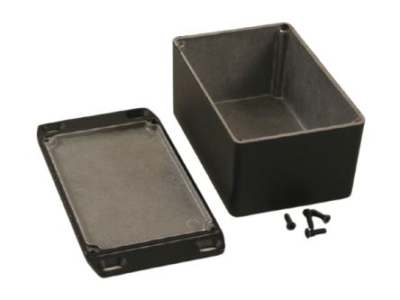 Hammond 1590WTFLBK 2287219