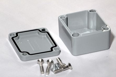 Hammond 1590Z060GY 2287245