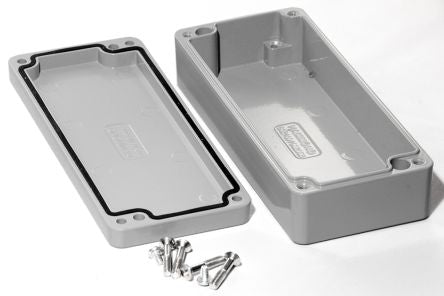 Hammond 1590Z063GY 2287249