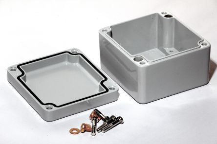 Hammond 1590Z100GY 2287250
