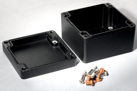 Hammond 1590Z119BK 2287252
