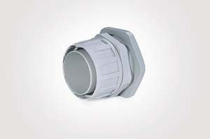 HellermannTyton 167-00534 FG27-M32-PP-GY (10) 186365
