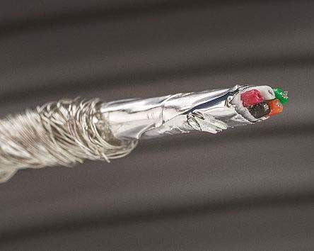 Alpha Wire 86105CY SL005 408895