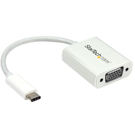 Startech CDP2VGAW 1238056