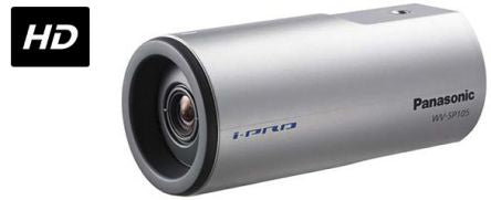 Panasonic WV-SP105 1354099