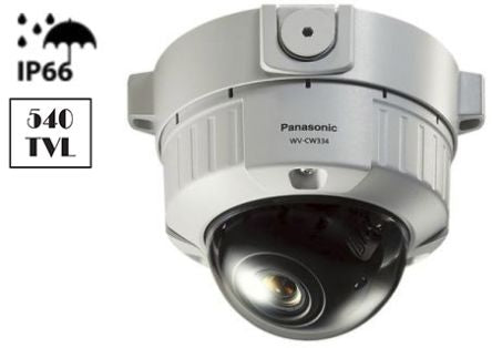 Panasonic WV-CW334SE 1354108
