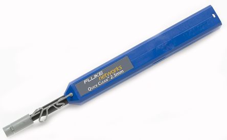 Fluke Networks QuickClean-2.5-1P 1367599