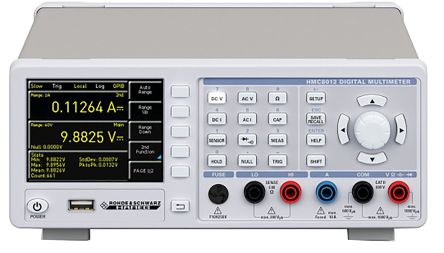Rohde & Schwarz HMC8012 1448193