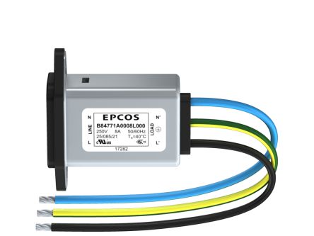 EPCOS B84771M0015L000 1463436