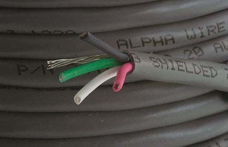 Alpha Wire 2414C SL005 1681177