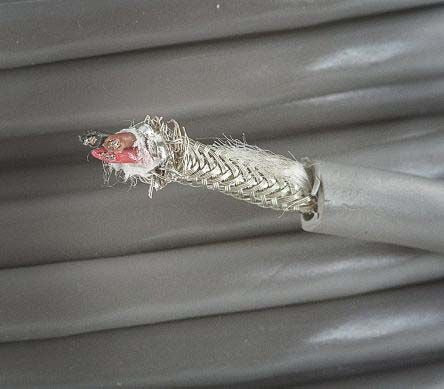 Alpha Wire 5113C SL005 2694972