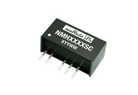 Murata Power Solutions NMH0505DC 5442819