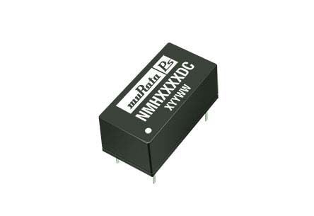 Murata Power Solutions NMH1215SC 5442948