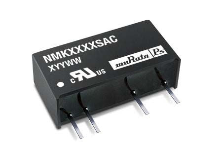 Murata Power Solutions NMK1212SC 1670779