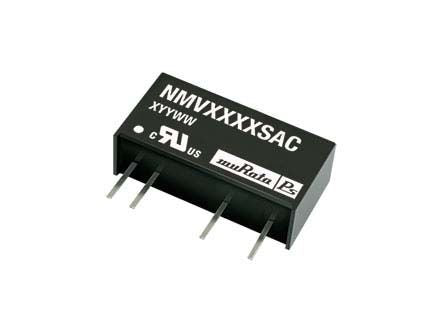 Murata Power Solutions NMV1215DC 1670793