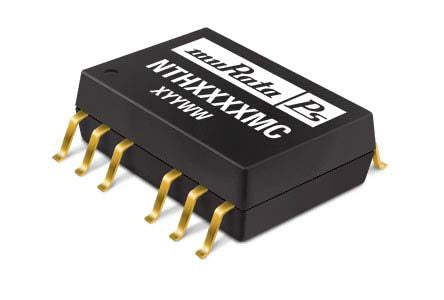 Murata Power Solutions NTE1215MC 6895491