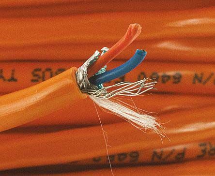 Alpha Wire 6460 OR005 7491579
