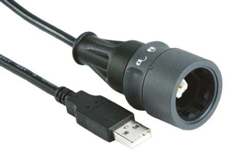 Bulgin PXP6040/B/2M00 7659716