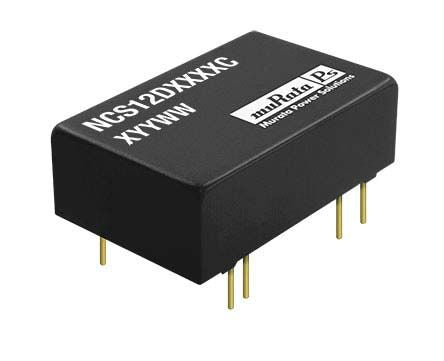 Murata Power Solutions NCS12D1212C 1675953