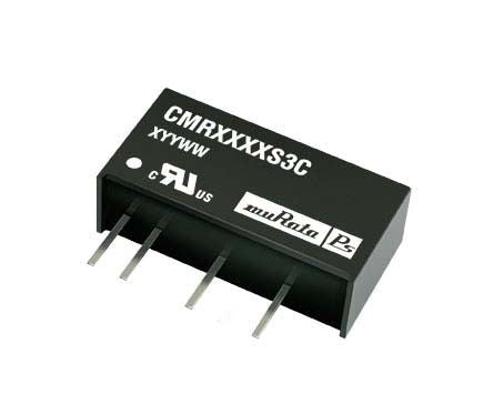 Murata Power Solutions CMR0505SA3C 8163461