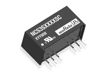 Murata Power Solutions NCS1S2412SC 8163499