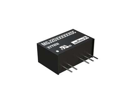 Murata Power Solutions MGJ2D121505SC 8163500