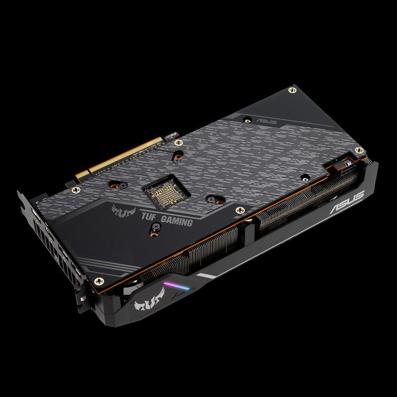 Card màn hình VGA ASUS TUF 3-RX5600XT-O6G-EVO-GAMING, 6GB, GDDR6, (ASU749)