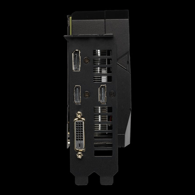 Card màn hình VGA ASUS DUAL-RTX2060S-A8G-EVO-V2, 8GB, GDDR6, (ASU706)