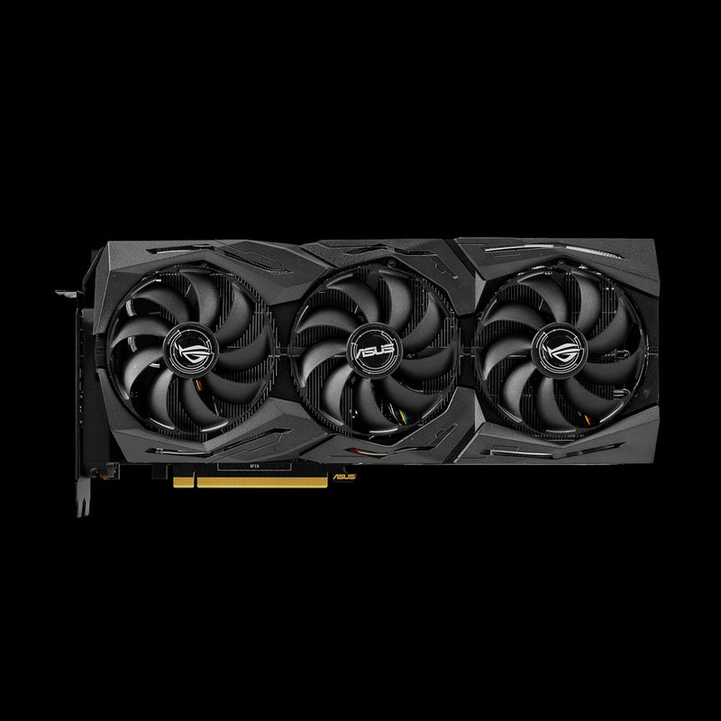 Card màn hình VGA ASUS ROG-STRIX-RTX2080TI-A11G-GAMING, 11GB, GDDR6, (ASU741)