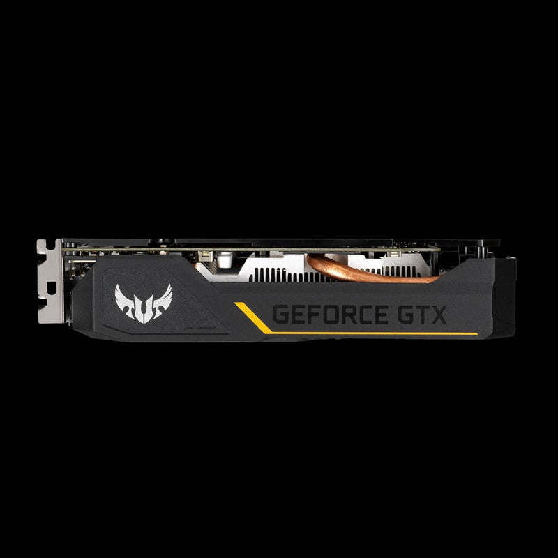Card màn hình VGA ASUS TUF-GTX1650-4GD6-GAMING, 4GB, GDDR6, (ASU751)