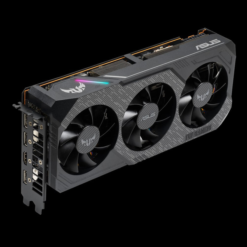 Card màn hình VGA ASUS TUF 3-RX5700-O8G-GAMING, 8GB, GDDR6, (ASU750)