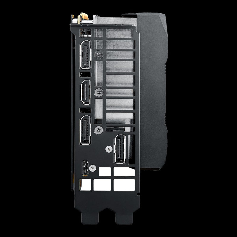 Card màn hình VGA ASUS DUAL-RTX2080-O8G, 8GB, GDDR6, (ASU711)