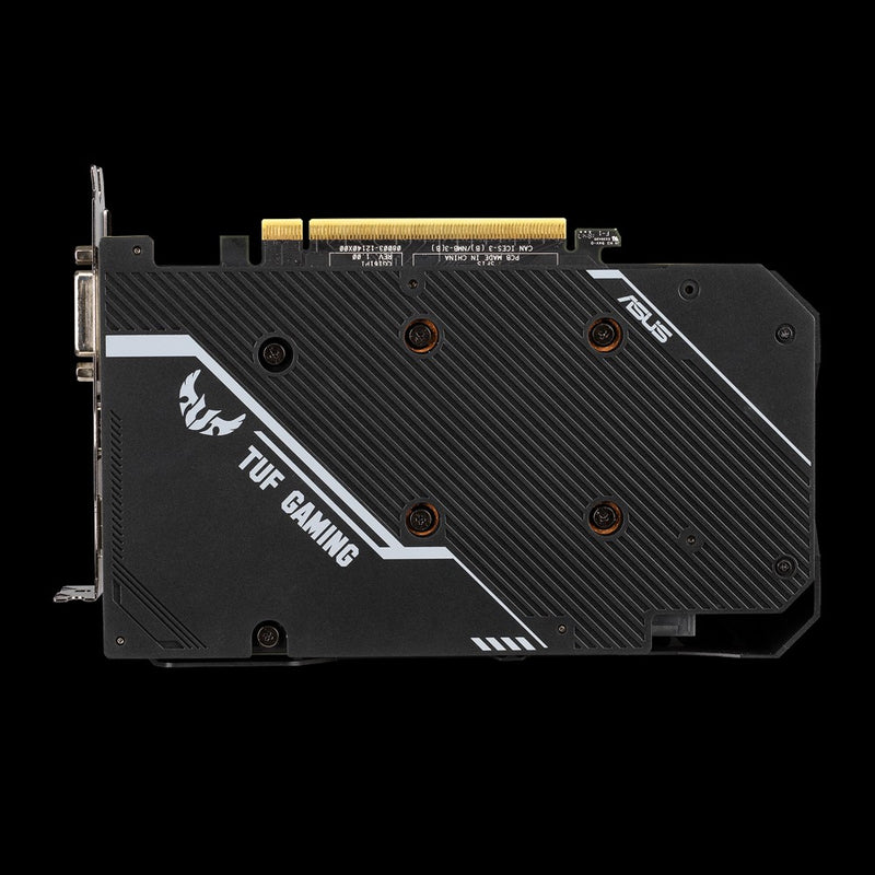 Card màn hình VGA ASUS TUF-RTX2060-O6G-GAMING, 6GB, GDDR6, (ASU759)