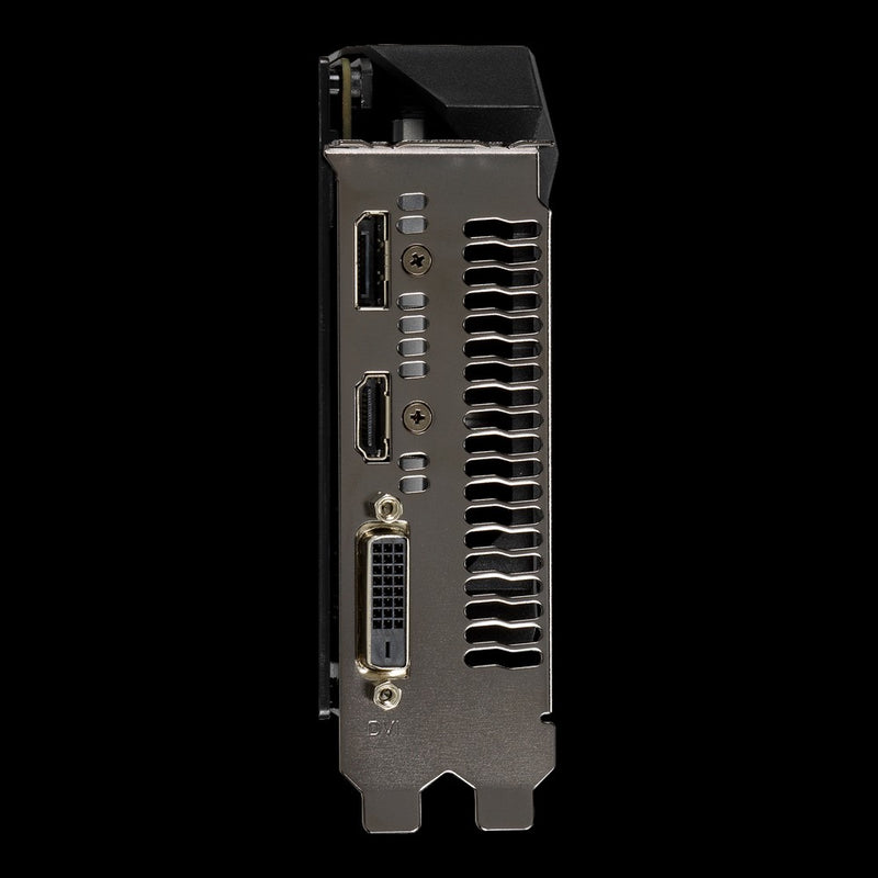 Card màn hình VGA ASUS TUF-GTX1650-4GD6-GAMING, 4GB, GDDR6, (ASU751)