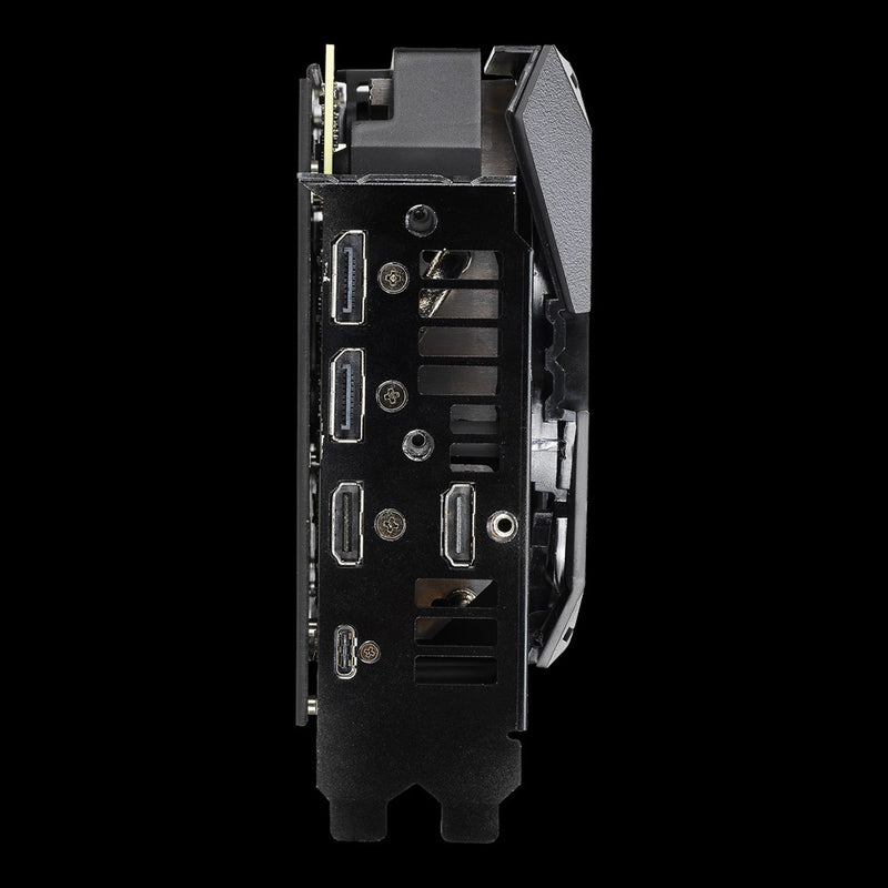 Card màn hình VGA ASUS ROG-STRIX-RTX2070S-A8G-GAMING, 8GB, GDDR6, (ASU736)