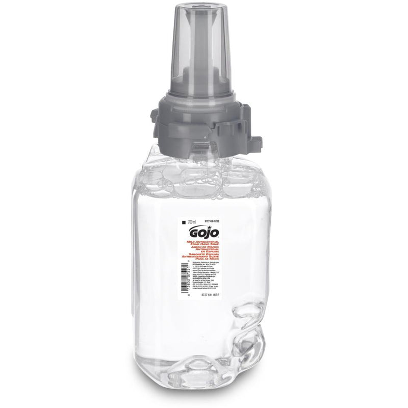 Xà Phồng Rửa Tay GOJO 0.5% BAK FM HW ADX 4/700ML [8727-04-INT00]