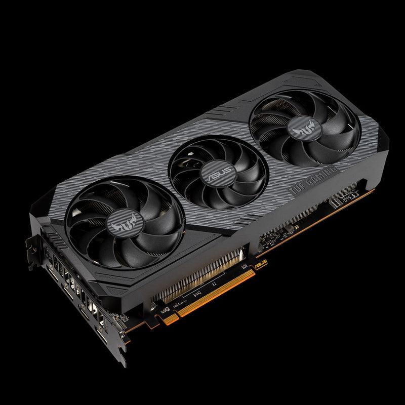 Card màn hình VGA ASUS TUF 3-RX5600XT-O6G-EVO-GAMING, 6GB, GDDR6, (ASU749)
